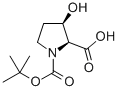 BOC-CIS-3-HYDROXY-L-PROLINE CAS#: 186132-96-7