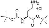 BOC-DAB-OTBU HCL CAS#: 190447-69-9