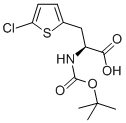 BOC-L-2-(5-CHLOROTHIENYL)ALANINE CAS#: 190319-94-9
