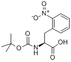 BOC-L-2-NITROPHENYLALANINE CAS#: 185146-84-3