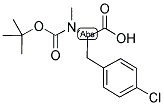 BOC-L-MEPHE(4-CL)-OH CAS#: 179033-68-2