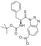 BOC-THIONOPHE-1-(6-NITRO)BENZOTRIAZOLIDE CAS#: 184951-87-9