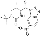 BOC-THIONOVAL-1-(6-NITRO)BENZOTRIAZOLIDE CAS#: 184951-88-0