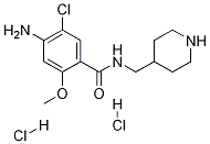 BenzaMide, 4-aMino-5-chloro-2-Methoxy-N-(4-piperidinylMethyl)-, dihydrochloride CAS#: 188973-06-0