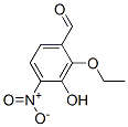 Benzaldehyde, 2-ethoxy-3-hydroxy-4-nitro- (9CI) CAS#: 182067-54-5