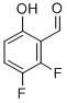 Benzaldehyde, 2,3-difluoro-6-hydroxy- (9CI) CAS#: 187543-89-1