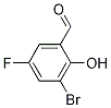 Benzaldehyde, 3-broMo-5-fluoro-2-hydroxy- CAS#: 178546-34-4