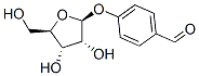 Benzaldehyde, 4-(.beta.-D-ribofuranosyloxy)- CAS#: 195386-10-8