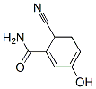 Benzamide, 2-cyano-5-hydroxy- (9CI) CAS#: 179028-67-2