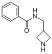 Benzamide,  N-(3-azetidinylmethyl)- CAS#: 199528-26-2