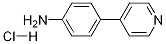 BenzenaMine, 4-(4-pyridinyl)-, Monohydrochloride CAS#: 193902-74-8