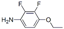 Benzenamine, 4-ethoxy-2,3-difluoro- (9CI) CAS#: 189751-13-1