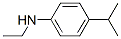 Benzenamine, N-ethyl-4-(1-methylethyl)- (9CI) CAS#: 190843-74-4