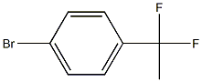 Benzene, 1-bromo-4-(1,1-difluoroethyl)- CAS#: 1000994-95-5