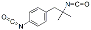 Benzene, 1-isocyanato-4-(2-isocyanato-2-methylpropyl)- (9CI) CAS#: 198283-44-2