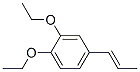Benzene, 1,2-diethoxy-4-(1-propenyl)-, (E)- (9CI) CAS#: 195192-77-9