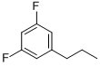 Benzene, 1,3-difluoro-5-propyl- (9CI) CAS#: 183245-00-3