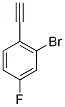Benzene, 2-broMo-1-ethynyl-4-fluoro- CAS#: 1057670-01-5
