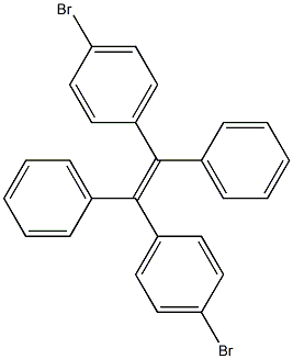 Benzene,1,1'-(1,2-diphenyl-1,2-ethenediyl)bis[4-broMo- CAS#: 184239-35-8