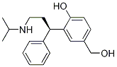 BenzeneMethanol, 4-hydroxy-3-[(1R)-3-[(1-Methylethyl)aMino]-1-phenylpropyl]- CAS#: 194482-42-3