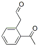 Benzeneacetaldehyde, 2-acetyl- (9CI) CAS#: 195871-32-0