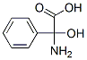 Benzeneacetic acid, alpha-amino-alpha-hydroxy- (9CI) CAS#: 188891-48-7