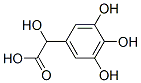 Benzeneacetic acid, alpha,3,4,5-tetrahydroxy- (9CI) CAS#: 189506-56-7