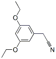Benzeneacetonitrile, 3,5-diethoxy- (9CI) CAS#: 198623-57-3