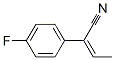 Benzeneacetonitrile, alpha-ethylidene-4-fluoro-, (Z)- (9CI) CAS#: 190207-95-5