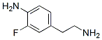 Benzeneethanamine, 4-amino-3-fluoro- (9CI) CAS#: 180149-20-6