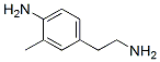 Benzeneethanamine, 4-amino-3-methyl- (9CI) CAS#: 180149-39-7