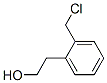 Benzeneethanol, 2-(chloromethyl)- (9CI) CAS#: 185898-93-5