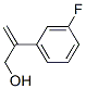 Benzeneethanol, 3-fluoro-beta-methylene- (9CI) CAS#: 195528-43-9