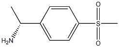 Benzenemethanamine, .alpha.-methyl-4-(methylsulfonyl)-, (.alpha.R)- CAS#: 1038393-47-3