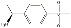 Benzenemethanamine, .alpha.-methyl-4-(methylsulfonyl)-, (.alpha.S)- CAS#: 1037798-64-3