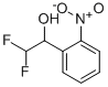 Benzenemethanol, alpha-(difluoromethyl)-2-nitro- (9CI) CAS#: 197783-86-1