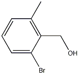 Benzenemethanol,2-bromo-6-methyl- CAS#: 1055969-07-7