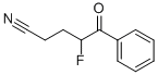 Benzenepentanenitrile, gamma-fluoro-delta-oxo- (9CI) CAS#: 191939-49-8