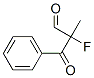 Benzenepropanal, alpha-fluoro-alpha-methyl-beta-oxo- (9CI) CAS#: 187838-02-4