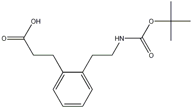 Benzenepropanoic acid, -[2-[[(1,1-dimethylethoxy)carbonyl]amino]ethyl]- CAS#: 1015070-59-3