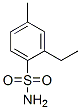 Benzenesulfonamide, 2-ethyl-4-methyl- (9CI) CAS#: 199590-68-6