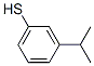 Benzenethiol, 3-(1-methylethyl)- (9CI) CAS#: 178959-93-8