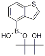 Benzo[b]thiophen-4-ylboronic acid pinacol ester CAS#: 1000160-75-7