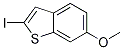 Benzo[b]thiophene, 2-iodo-6-Methoxy- CAS#: 183133-89-3
