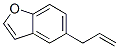 Benzofuran,  5-(2-propenyl)-  (9CI) CAS#: 197314-92-4