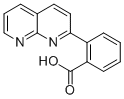Benzoic acid, 2-(1,8-naphthyridin-2-yl)- (9CI) CAS#: 178617-49-7