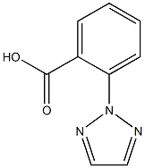 Benzoic acid, 2-(2H-1,2,3... CAS#: 1001401-62-2