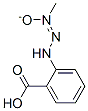 Benzoic acid, 2-(3-methyl-3-oxido-2-triazenyl)-, (Z)- (9CI) CAS#: 199331-58-3