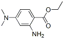Benzoic acid, 2-amino-4-(dimethylamino)-, ethyl ester (9CI) CAS#: 178469-11-9