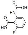Benzoic acid, 2-(carboxyamino)-6-fluoro- (9CI) CAS#: 188567-91-1